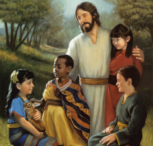 Jesus and the Children